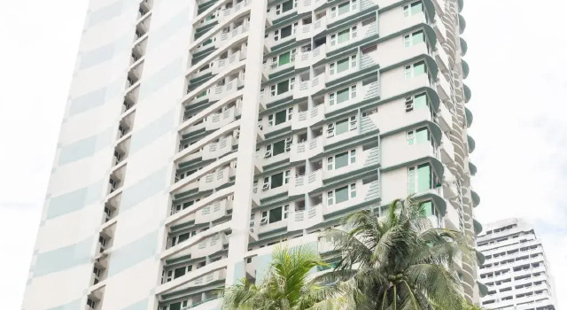 Bay Area Suites Manila, Buchen Sie Hotel Hotels in Luzon mit Pool, Schwimmbad