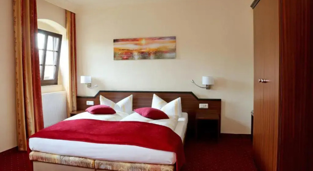 Двухместный номер Standard Landhotel Thürmchen