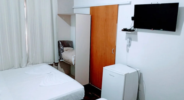 Трёхместный номер Economy Hotel BLESS