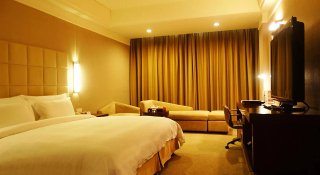 Люкс Standard Best Western Plus Fuzhou Fortune Hotel