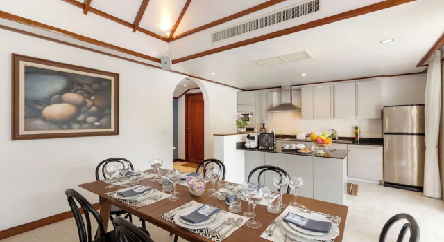 Вилла Katamanda B2 Tropical Pool Villa Kata Beach