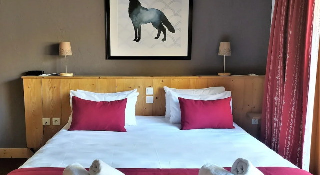 Hôtel Aalborg, Забронировать Отель Мон-де-Ланс Oisans