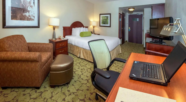 Двухместный номер Standard Hilton Garden Inn Montgomery East