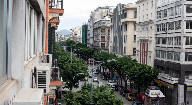 Filippos Welcome Stay Downtown Lux Apart Tsimiski Ladadika - Explore Center by foot - Close to Aristotelous square, Book Hotel Thessaloniki Macedonia