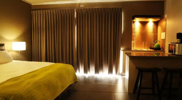 Семейный номер Standard Hotel Portao Diaz