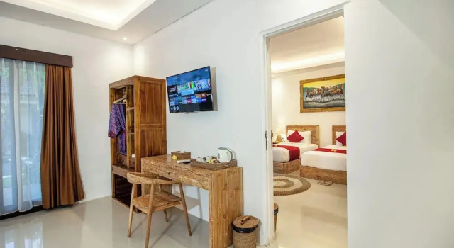 Habitación Estándar dkamala by Prasi