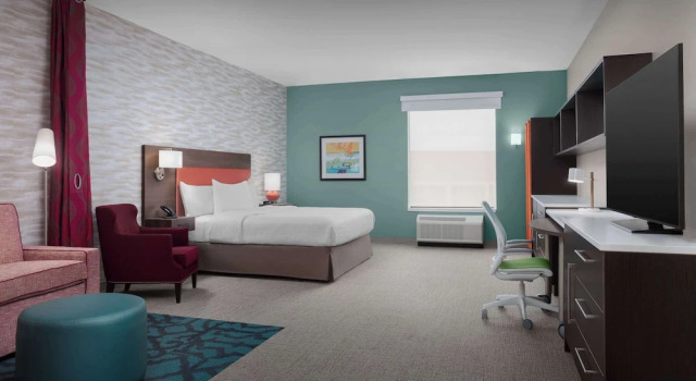 Двухместная студия Home2 Suites By Hilton Laredo North