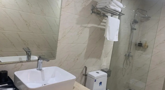 Номер Standard ViNH KHANG HA LONG HOTEL