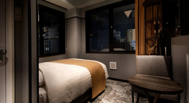 Двухместный номер Standard Kobe Plaza Hotel West