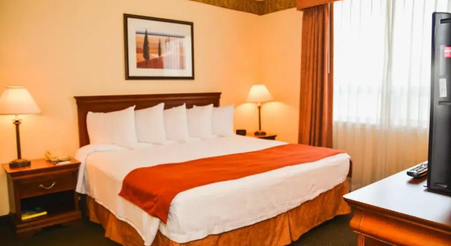 Номер Standard Staywell Inn & Suites
