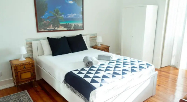 Двухместный номер Standard Guest House Amoreiras