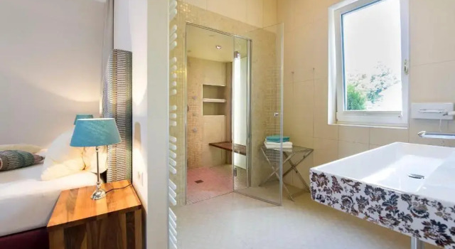 Люкс Seehotel Astoria