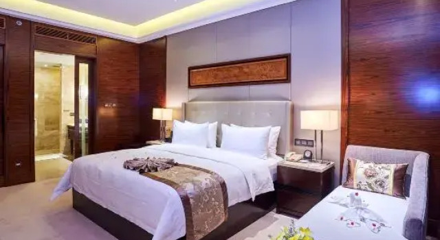 Люкс Executive Dadi Jingmin Hotel
