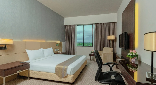 Camera doppia Superior Raia Hotel & Convention Centre Alor Setar