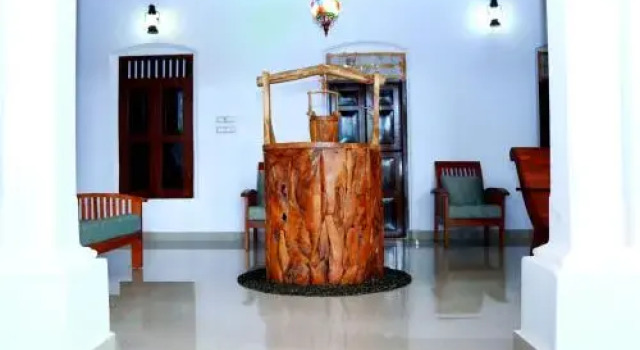 Cotelac Heritage Lake Resort, Varaa Lomakeskus Alleppey New Delhi