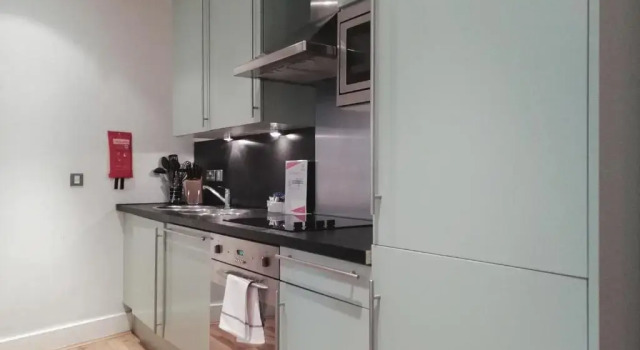 Апартаменты c 1 комнатой Still Life Tower Hill Executive