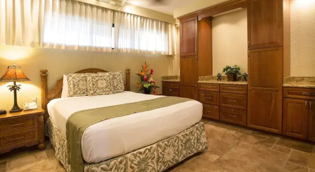 Номер Standard AEI at Kaanapali Shores