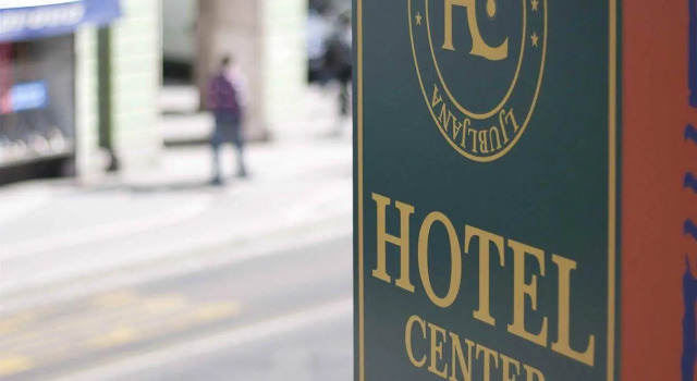 Hotel Center Ljubljana