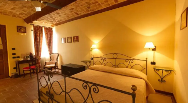 Номер Standard Foresteria Conti Roero