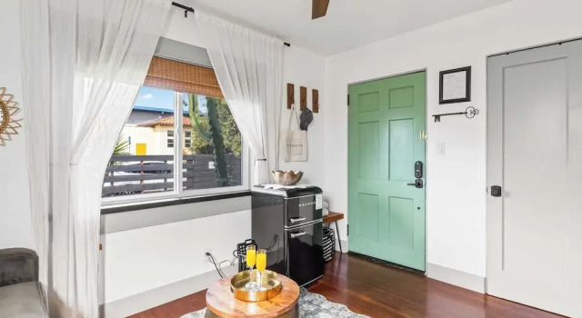 Bright & Cozy San Diego Escape Near Balboa Park Casita on Landis by Avantstay