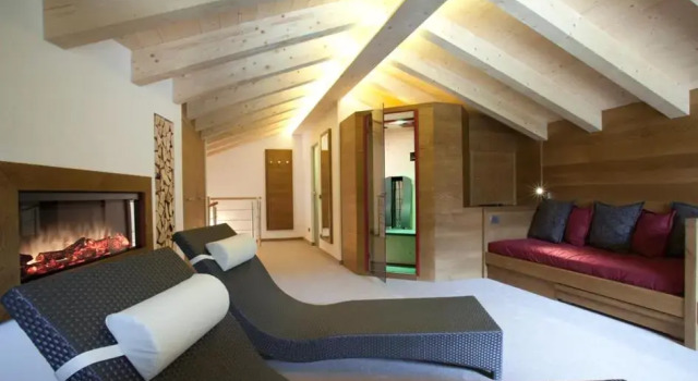 Люкс Hotel La Fradora - Dolomites Hotel