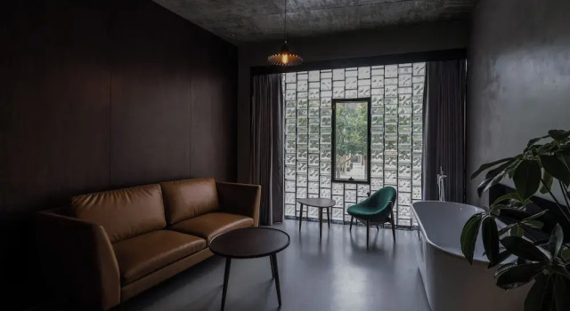 Номер Premier Neobridge Hotel