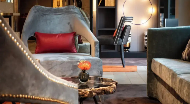 Номер Superior Design Hotel f6