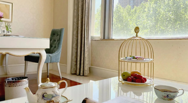 Guoyuan Langyi Hotel, Book Hotel Shijiazhuang Hebei