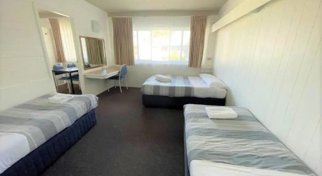 Семейный номер Standard Forster Motor Inn