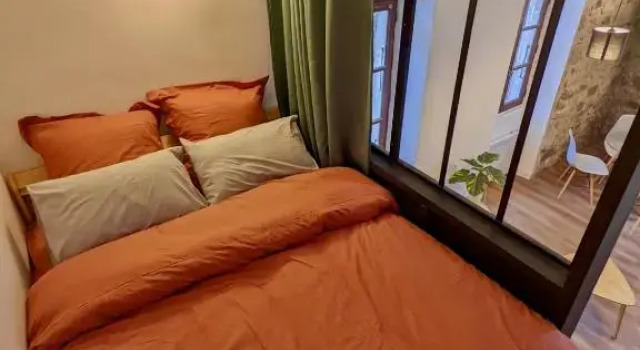 Joli appartement de charme rénové en centre ville, Prenota Appartamento Hotel a Alvernia con parcheggio, Parcheggio