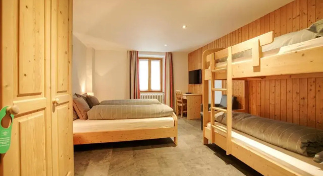 Семейный номер Standard Hotel Bellevue