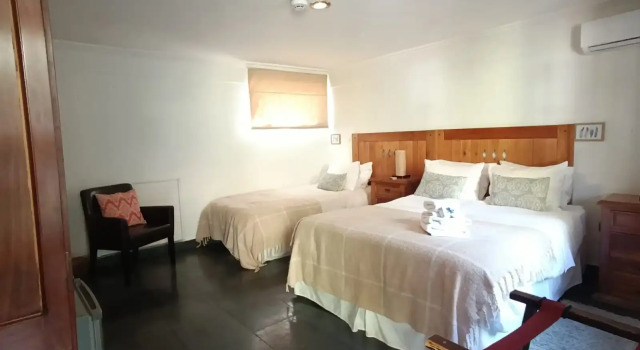 Standard Zimmer Casa Arrayán