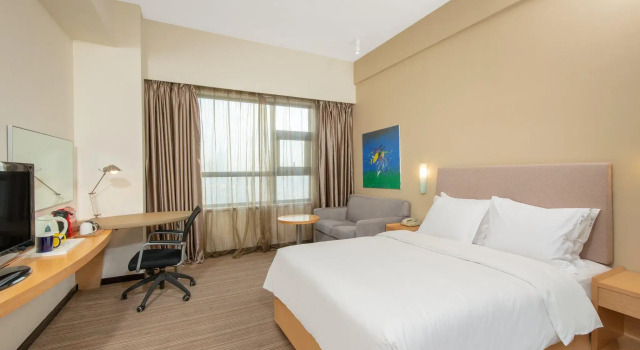 Номер Standard Holiday Inn Express Suzhou Changjiang by IHG
