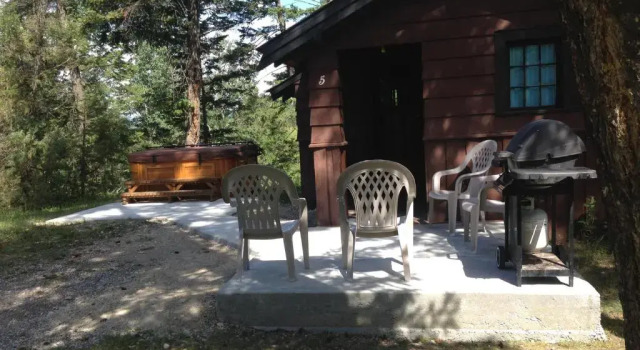 Бунгало Addisons Bungalows