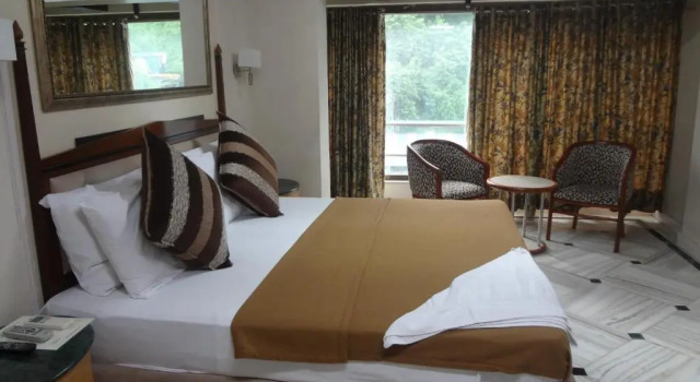 Двухместный номер Superior Royal Park Hotel Dockyard