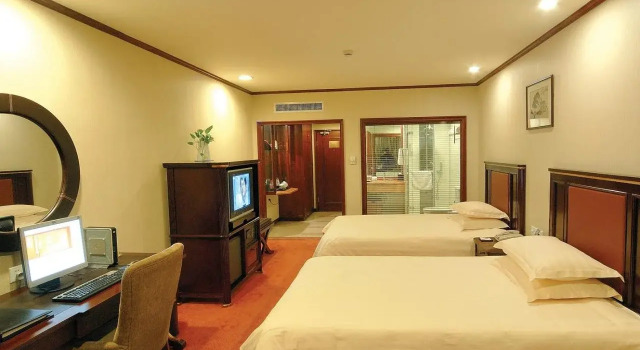 Haiju Grand Hotel, Reservar Hotel Haishu District Ningbo, perto de Daqing Bridge Station