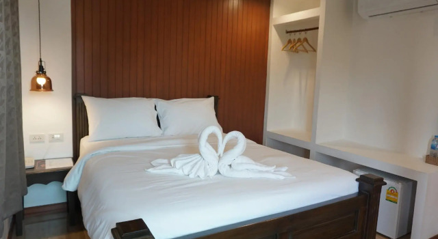 Двухместный номер Standard Lanna Haven Hotel