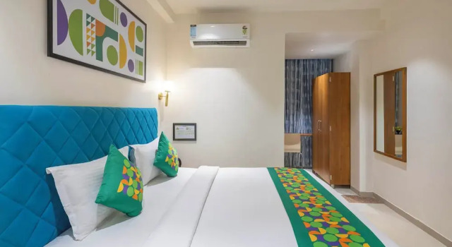 Двухместный номер Deluxe Treebo Executive Suites