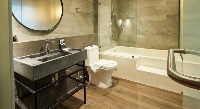 Номер Deluxe 515 VICTORY Hotel