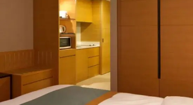 Двухместный номер Standard Hidden Bay Hotel