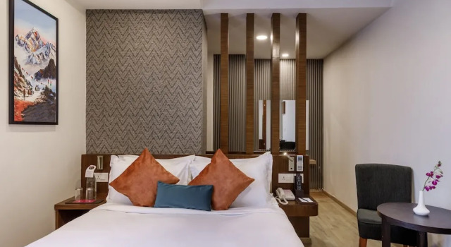 Номер Premium Hotel Sabrina Kathmandu