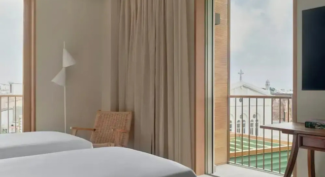 Двухместный номер Standard Kimpton Las Mercedes by IHG