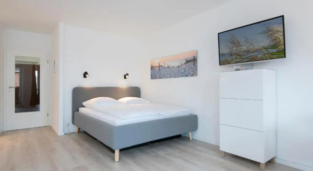 Hamburger Straße 11 Wohnung 2, Забронировать Отель Отели Келленхузен с парковкой, Парковка