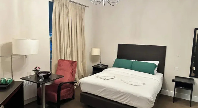 Номер Deluxe Green Ariana Hotel - near Wembley and central London