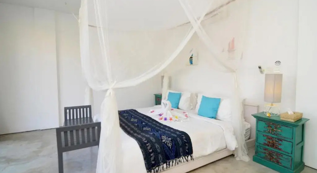 "stunning 4 Bedrooms Private Pool Villa in Canggu", Rezervovat Vila Chaty v Bali, Chalupa