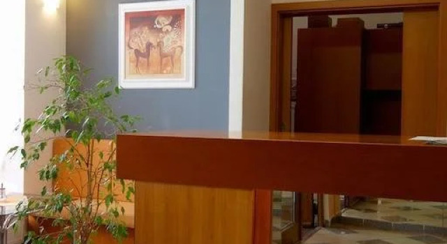 Hotel Koupaliště, Prenota Hotel Letovice Moravia meridionale