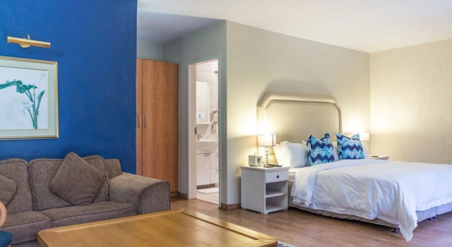 Двухместный номер Luxury с красивым видом из окна Thatchfoord Lodge