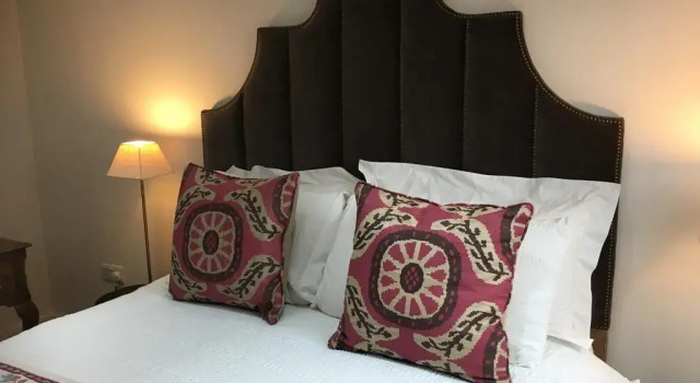 Номер Deluxe Antler Guest House