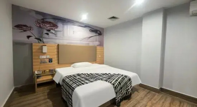 Люкс Jingxi Hotel (Guangxi Electric Power College Zoo)
