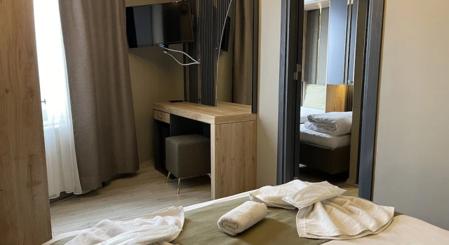 Семейный номер Standard New Taksim Hotel